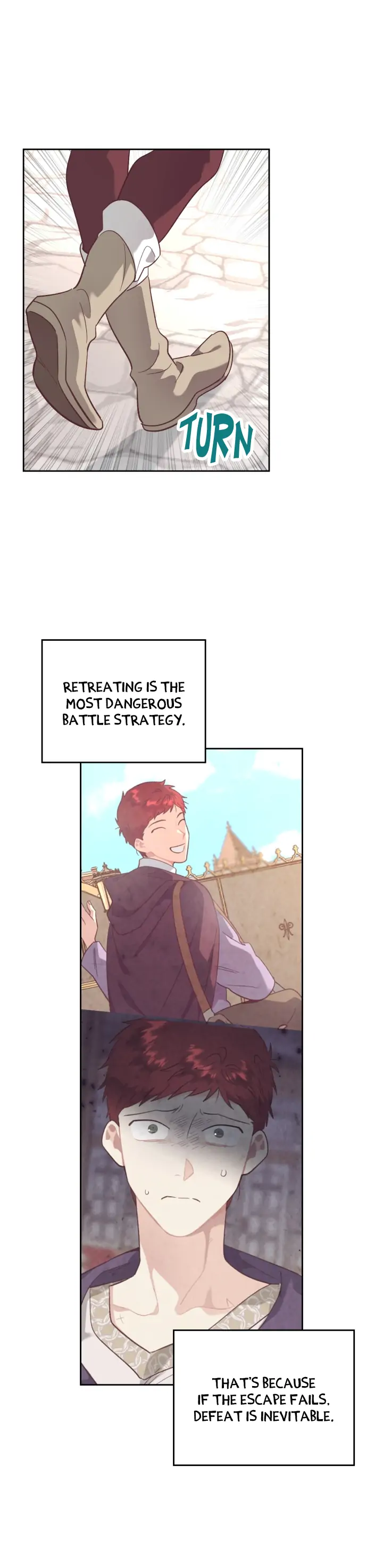 Emperor And The Female Knight Chapter 170 - page 32