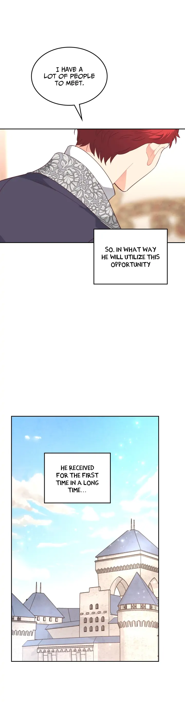 Emperor And The Female Knight Chapter 170 - page 36