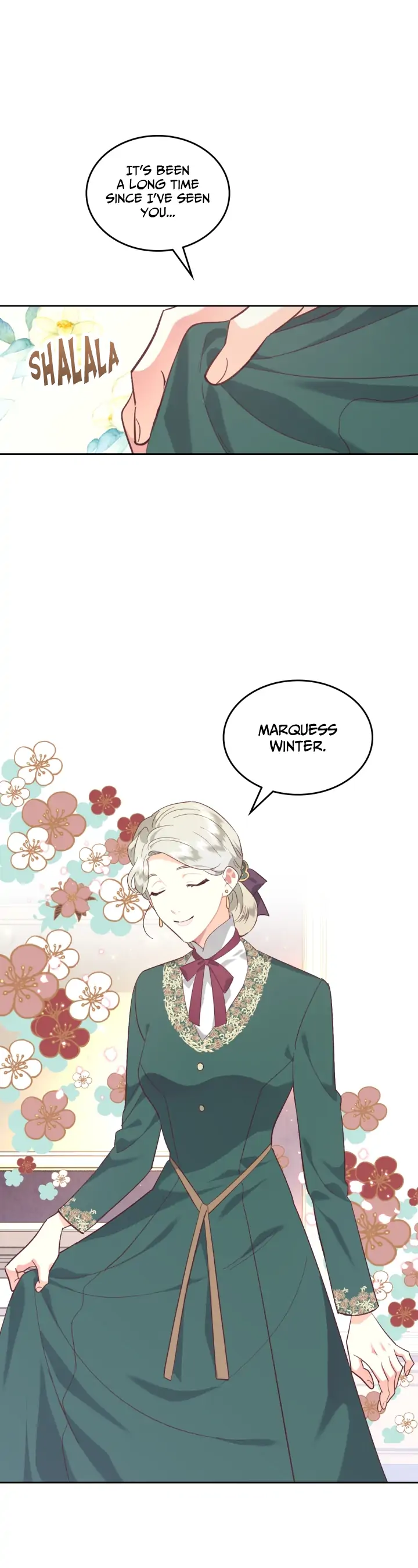Emperor And The Female Knight Chapter 170 - page 38
