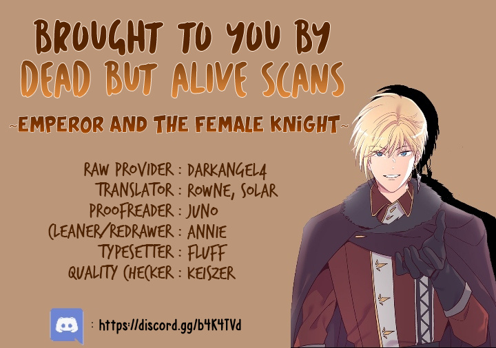 Emperor And The Female Knight chapter 71 - page 13