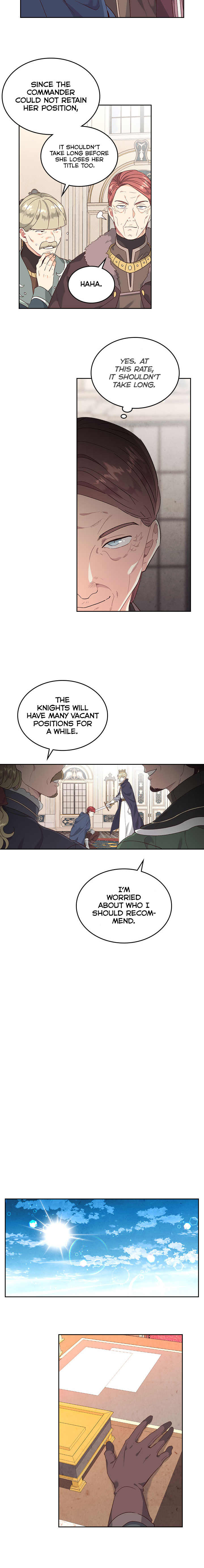 Emperor And The Female Knight chapter 71 - page 7