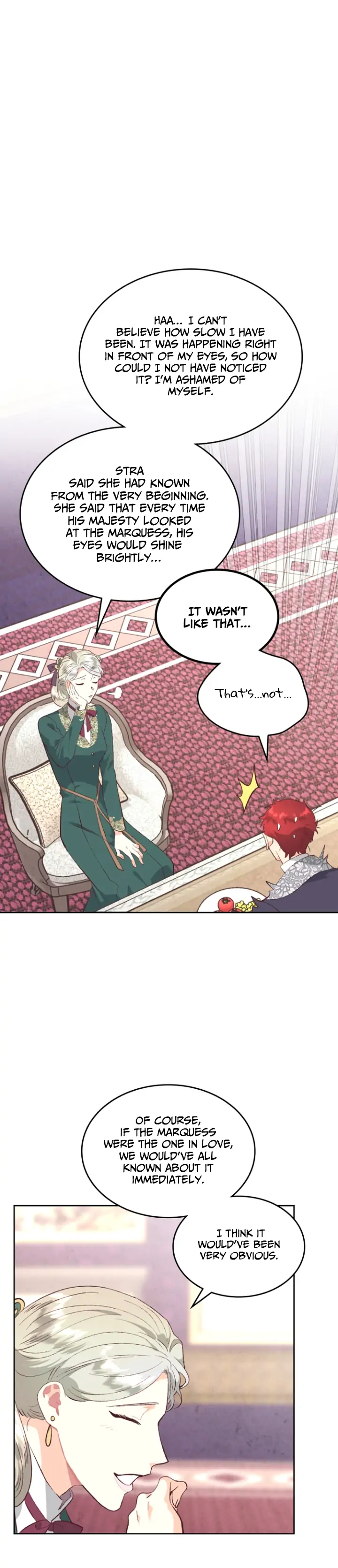 Emperor And The Female Knight Chapter 171 - page 14