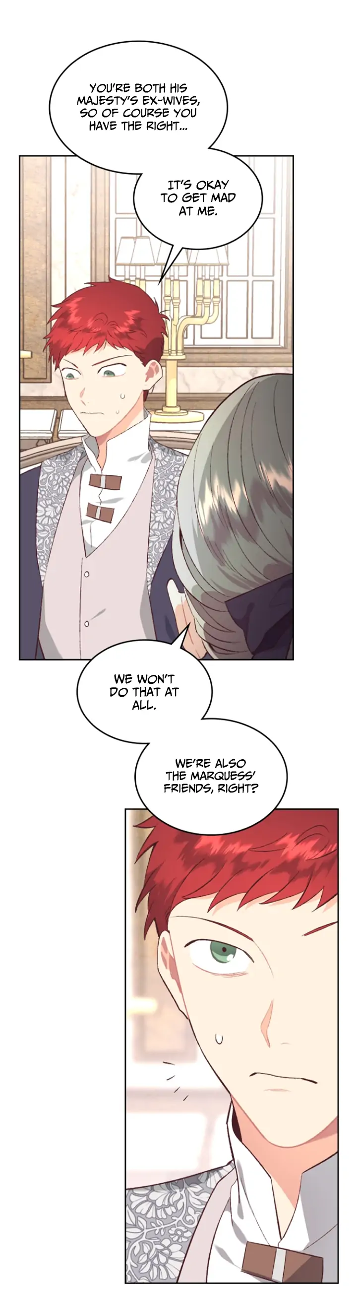 Emperor And The Female Knight Chapter 171 - page 16