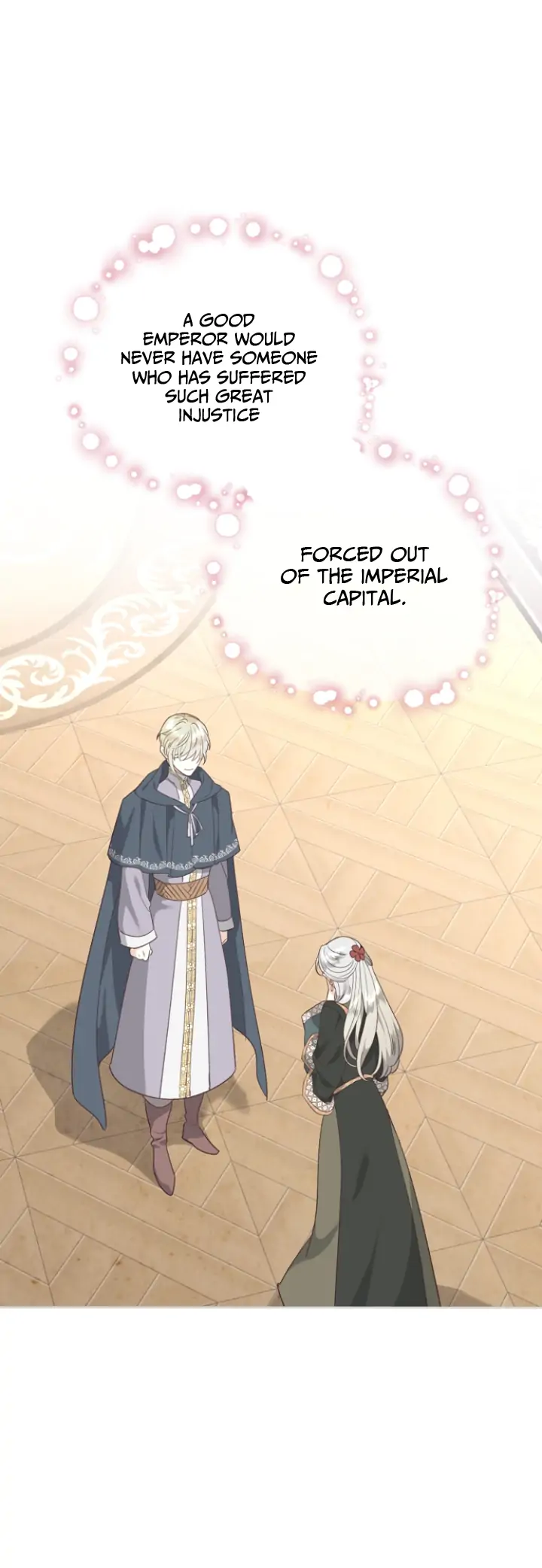 Emperor And The Female Knight Chapter 171 - page 2