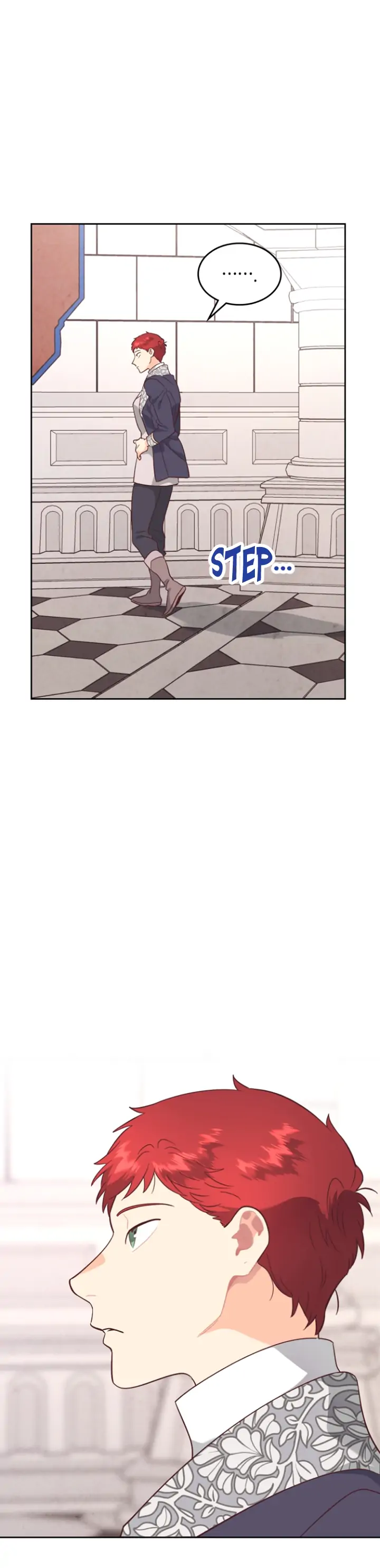 Emperor And The Female Knight Chapter 171 - page 34