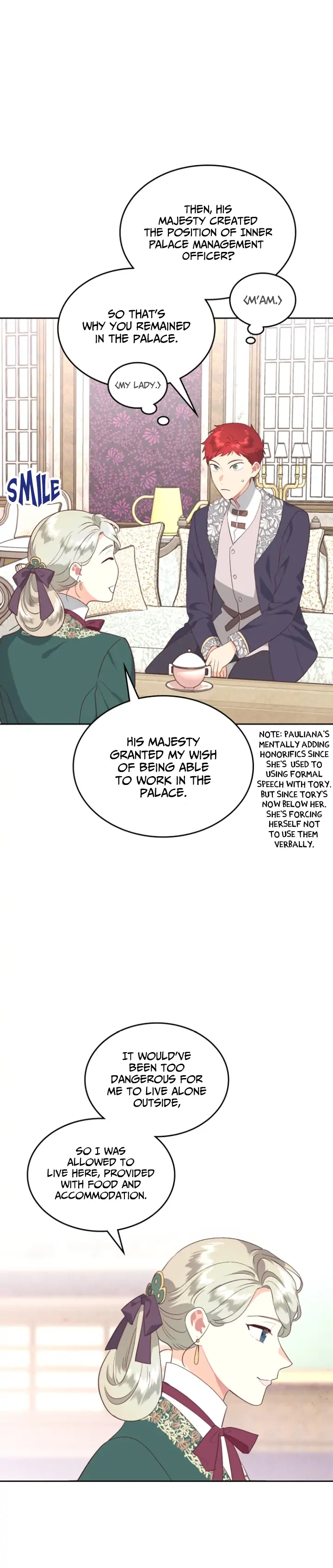 Emperor And The Female Knight Chapter 171 - page 5