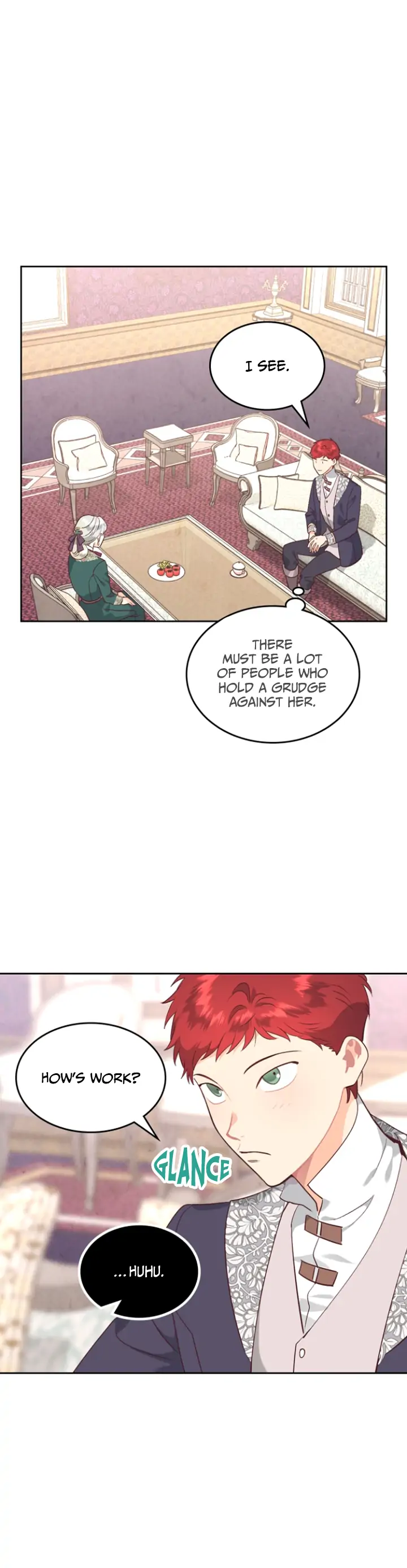 Emperor And The Female Knight Chapter 171 - page 6