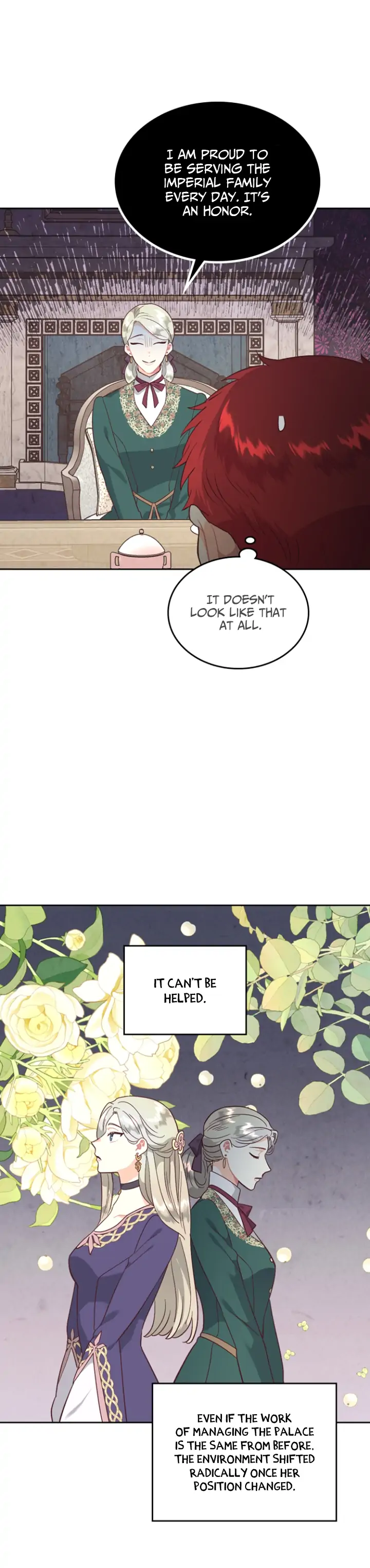 Emperor And The Female Knight Chapter 171 - page 7
