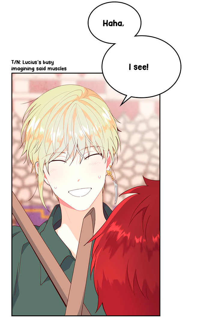 Emperor And The Female Knight chapter 88 - page 10