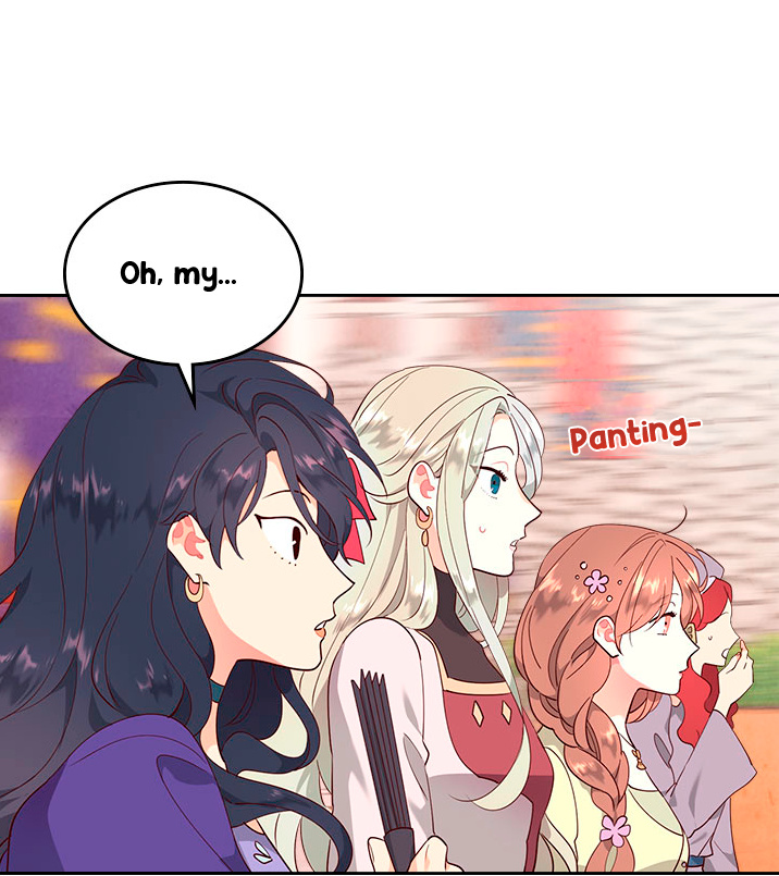 Emperor And The Female Knight chapter 88 - page 15