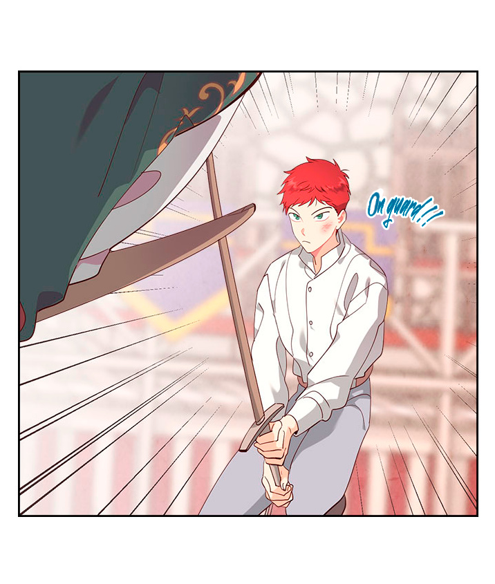 Emperor And The Female Knight chapter 88 - page 16
