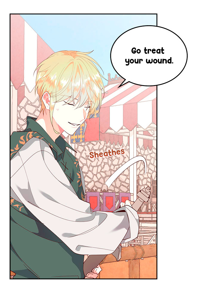 Emperor And The Female Knight chapter 88 - page 17