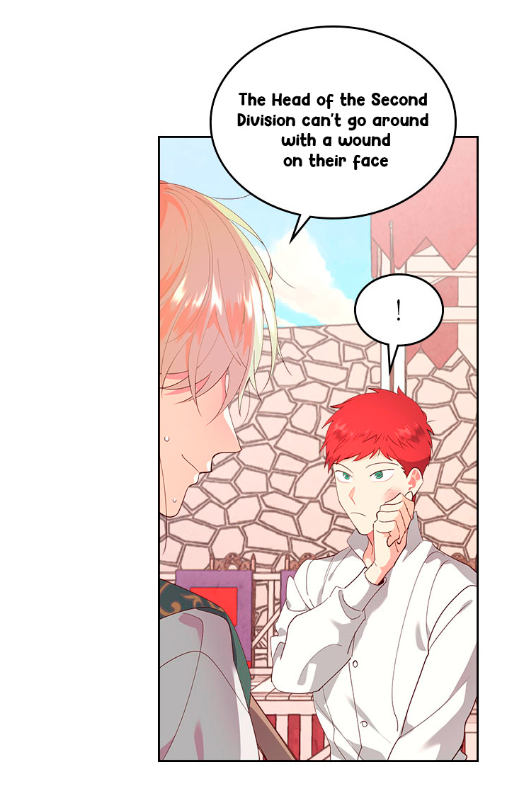 Emperor And The Female Knight chapter 88 - page 18
