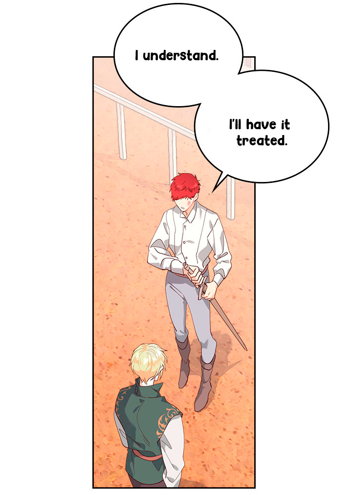 Emperor And The Female Knight chapter 88 - page 19