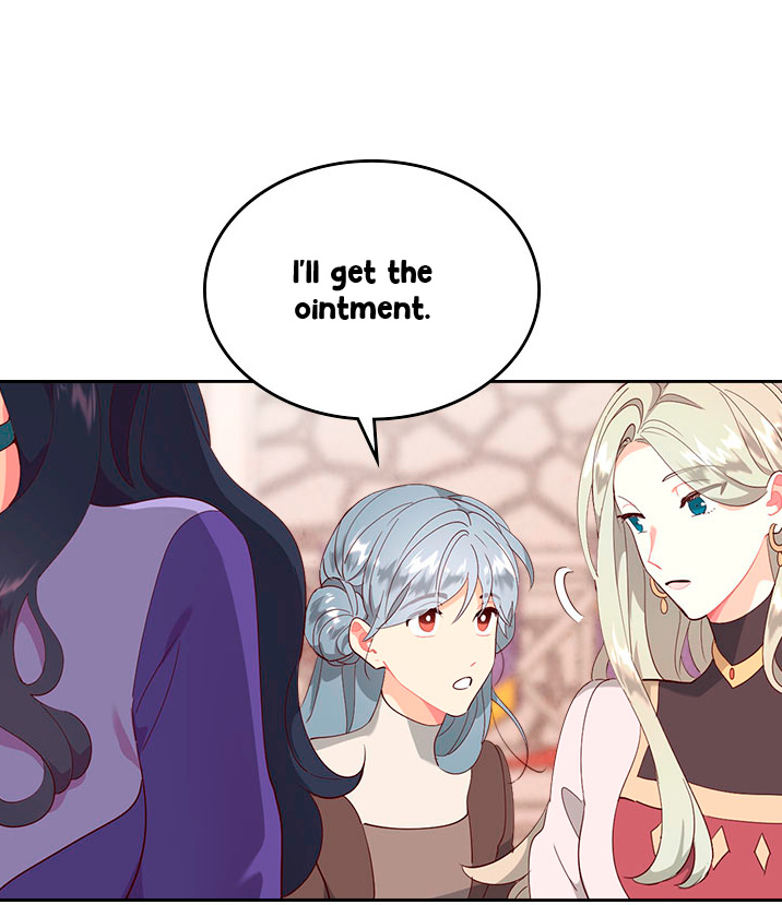 Emperor And The Female Knight chapter 88 - page 20