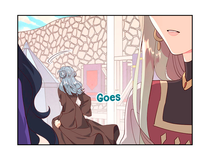 Emperor And The Female Knight chapter 88 - page 21