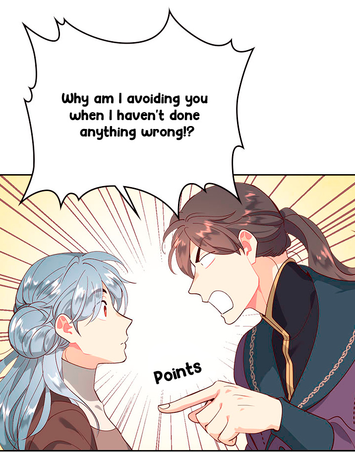 Emperor And The Female Knight chapter 88 - page 34
