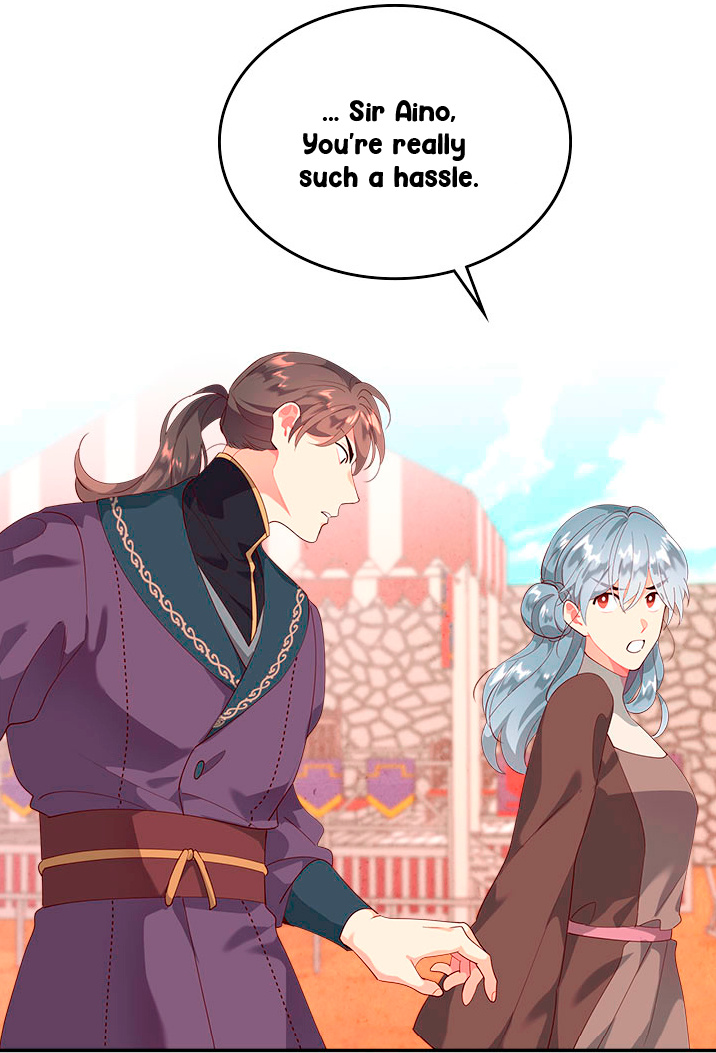 Emperor And The Female Knight chapter 88 - page 40