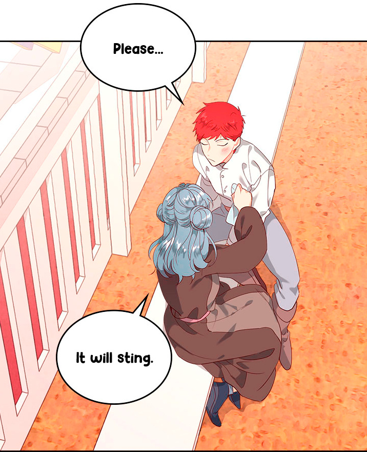 Emperor And The Female Knight chapter 88 - page 44