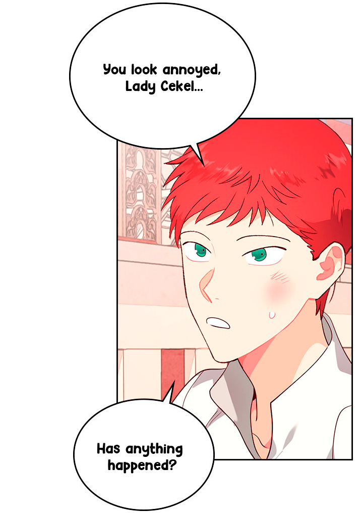 Emperor And The Female Knight chapter 88 - page 48
