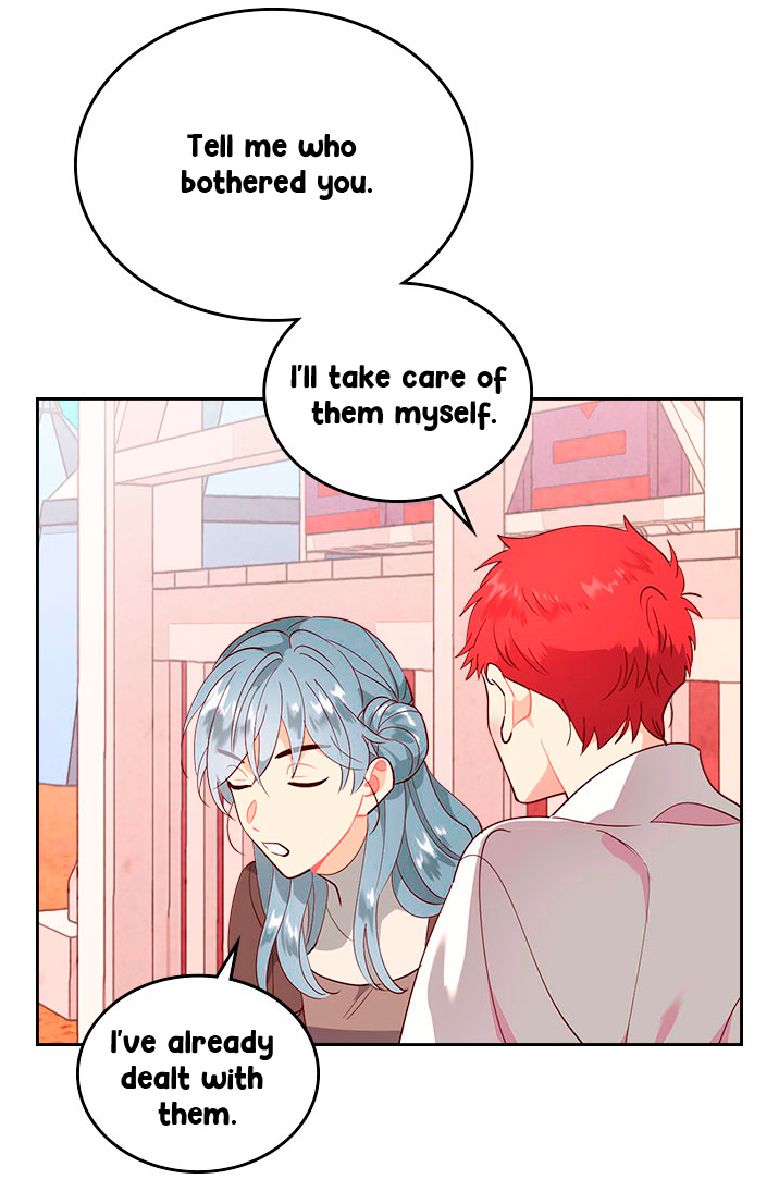 Emperor And The Female Knight chapter 88 - page 49