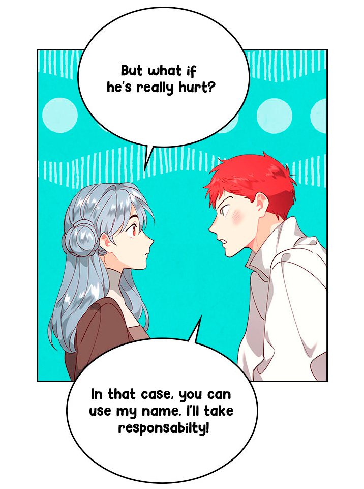 Emperor And The Female Knight chapter 88 - page 53