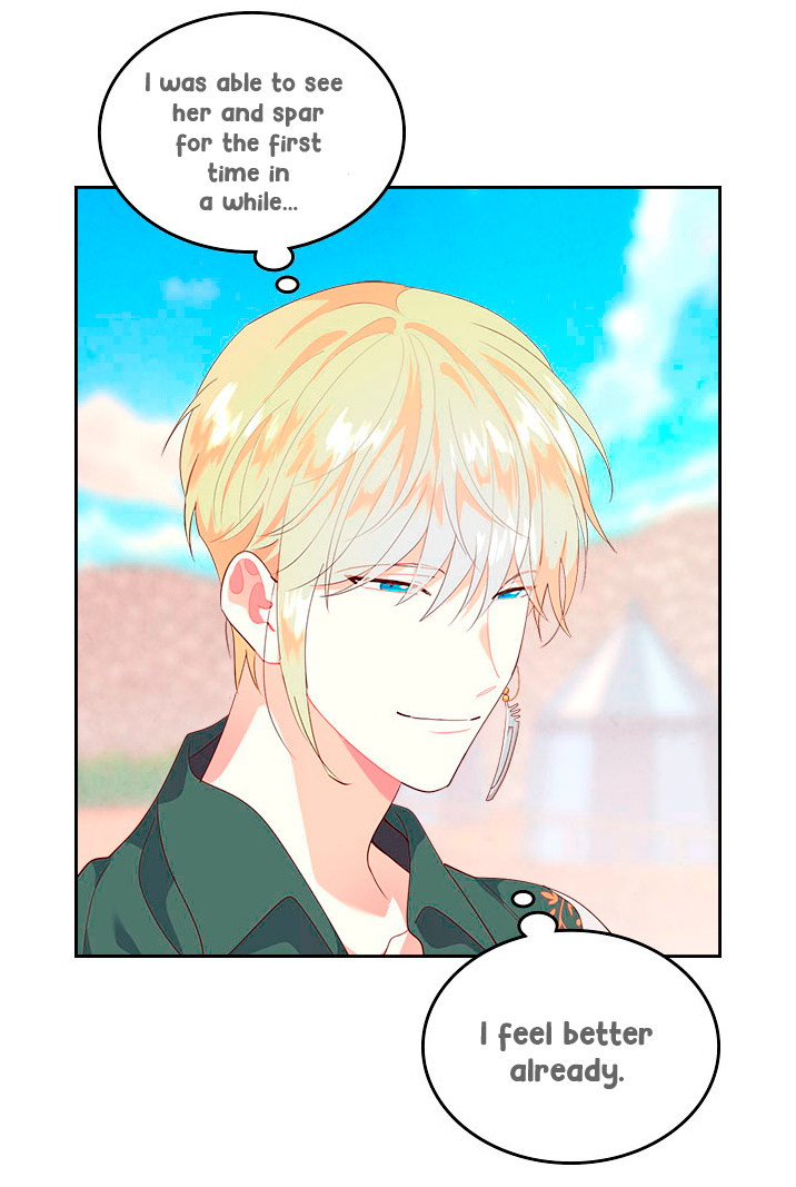 Emperor And The Female Knight chapter 88 - page 61