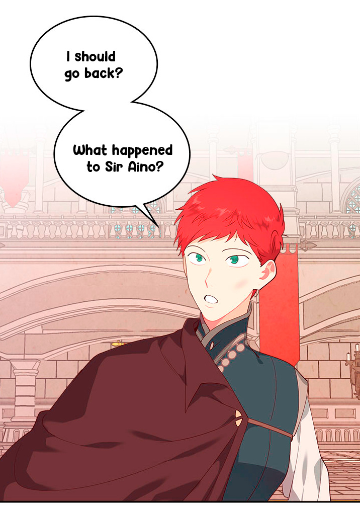 Emperor And The Female Knight chapter 88 - page 65