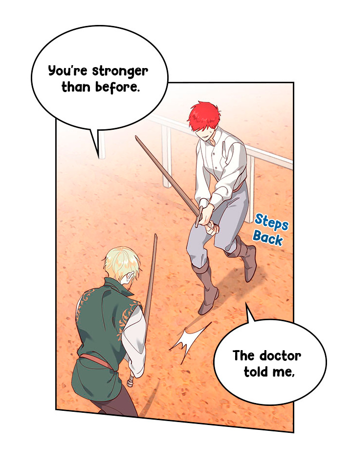 Emperor And The Female Knight chapter 88 - page 8