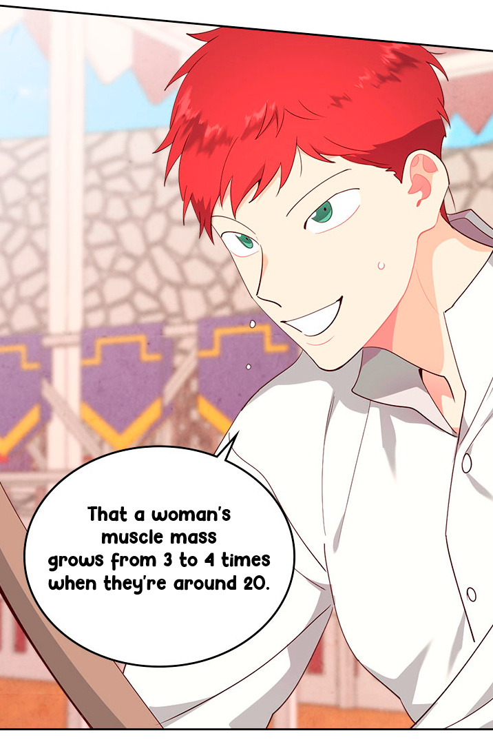 Emperor And The Female Knight chapter 88 - page 9