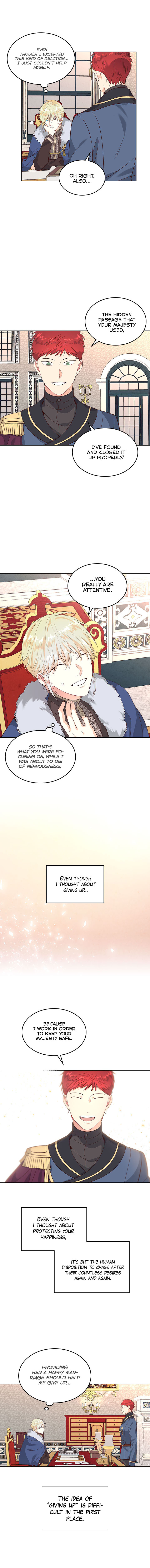 Emperor And The Female Knight chapter 64 - page 11