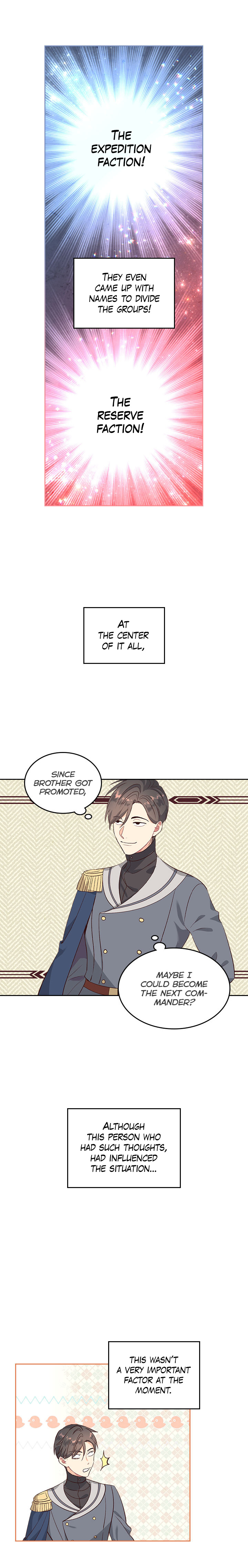 Emperor And The Female Knight chapter 64 - page 4