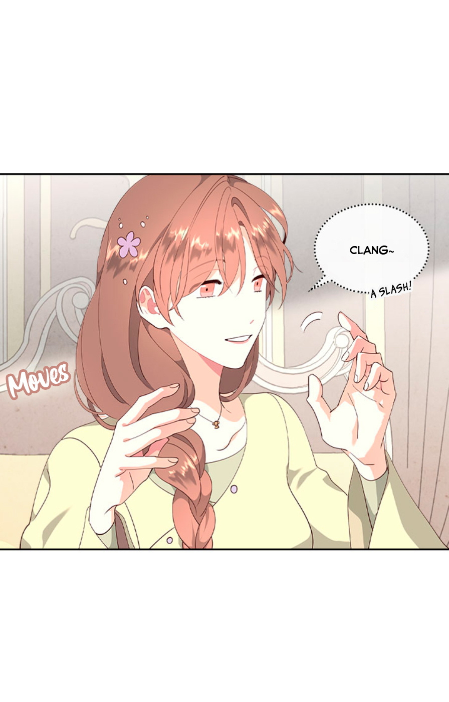 Emperor And The Female Knight chapter 89 - page 10