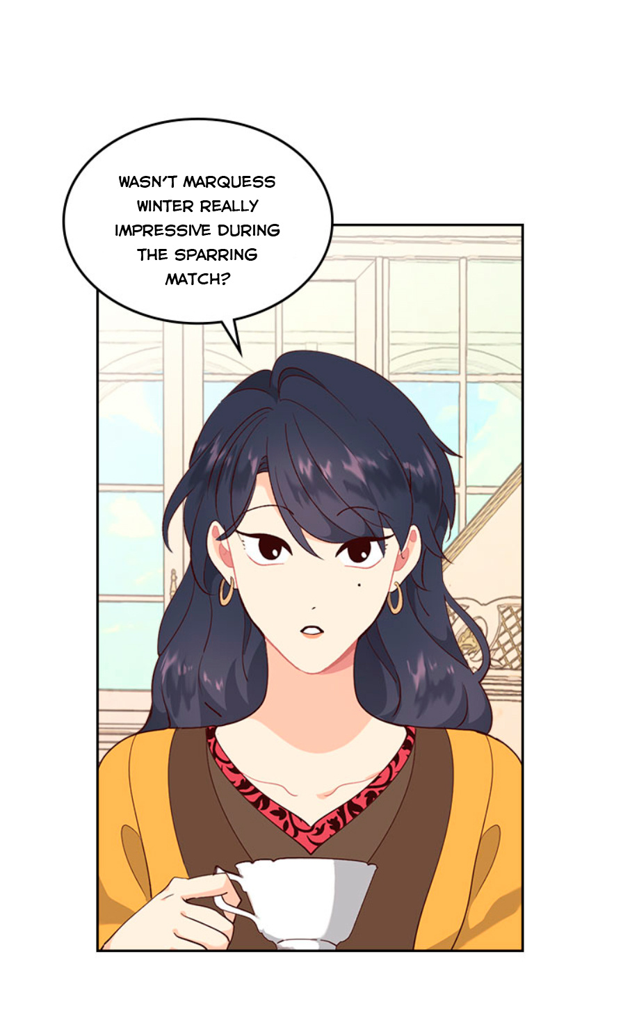 Emperor And The Female Knight chapter 89 - page 13