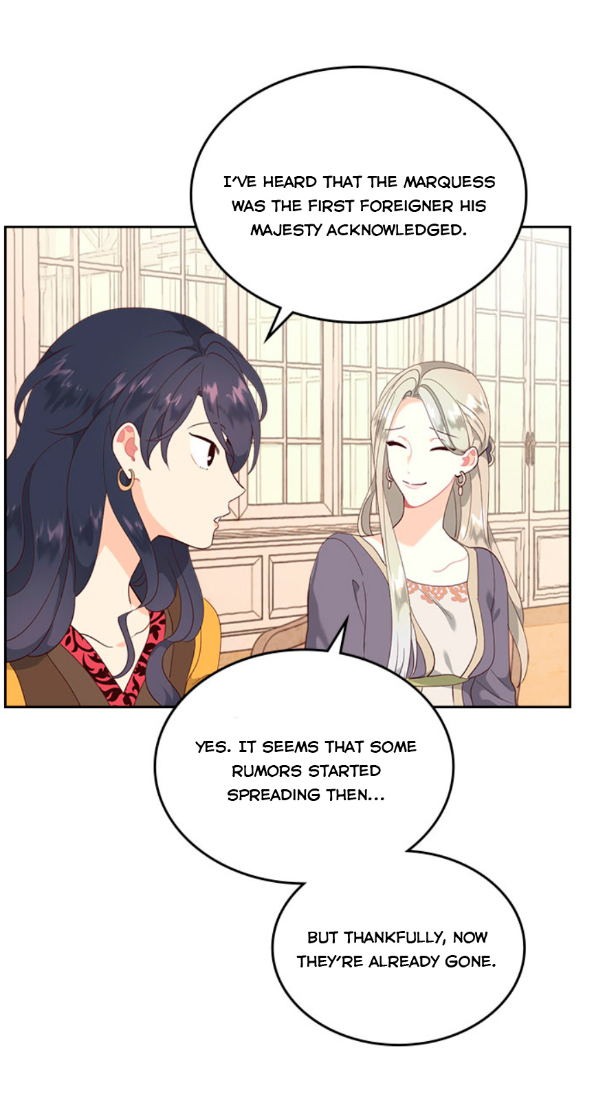 Emperor And The Female Knight chapter 89 - page 15
