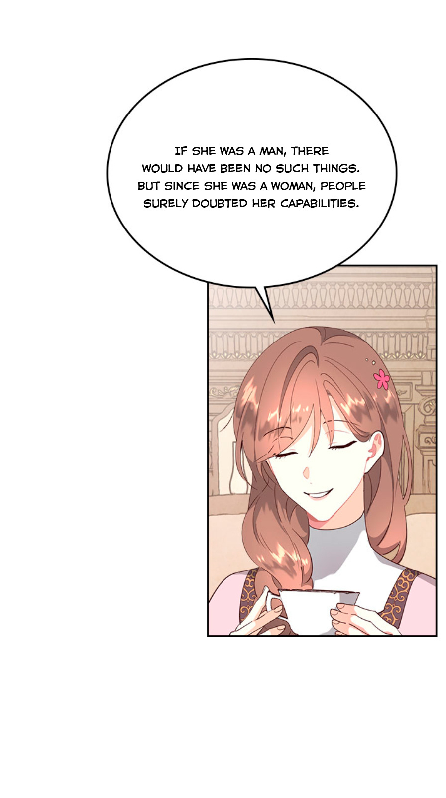 Emperor And The Female Knight chapter 89 - page 16