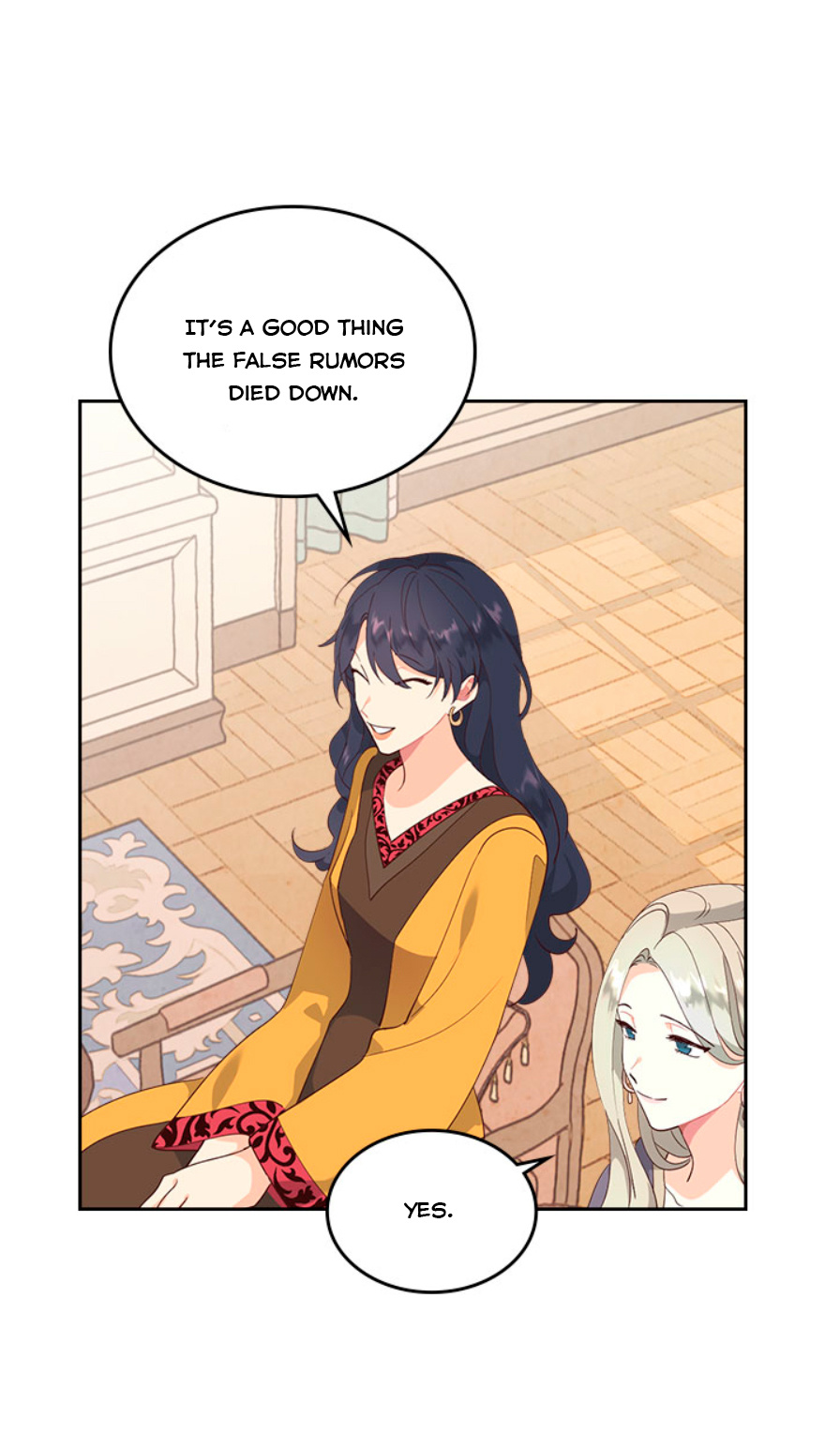 Emperor And The Female Knight chapter 89 - page 18