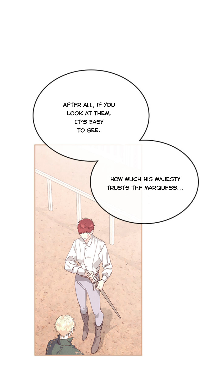 Emperor And The Female Knight chapter 89 - page 19