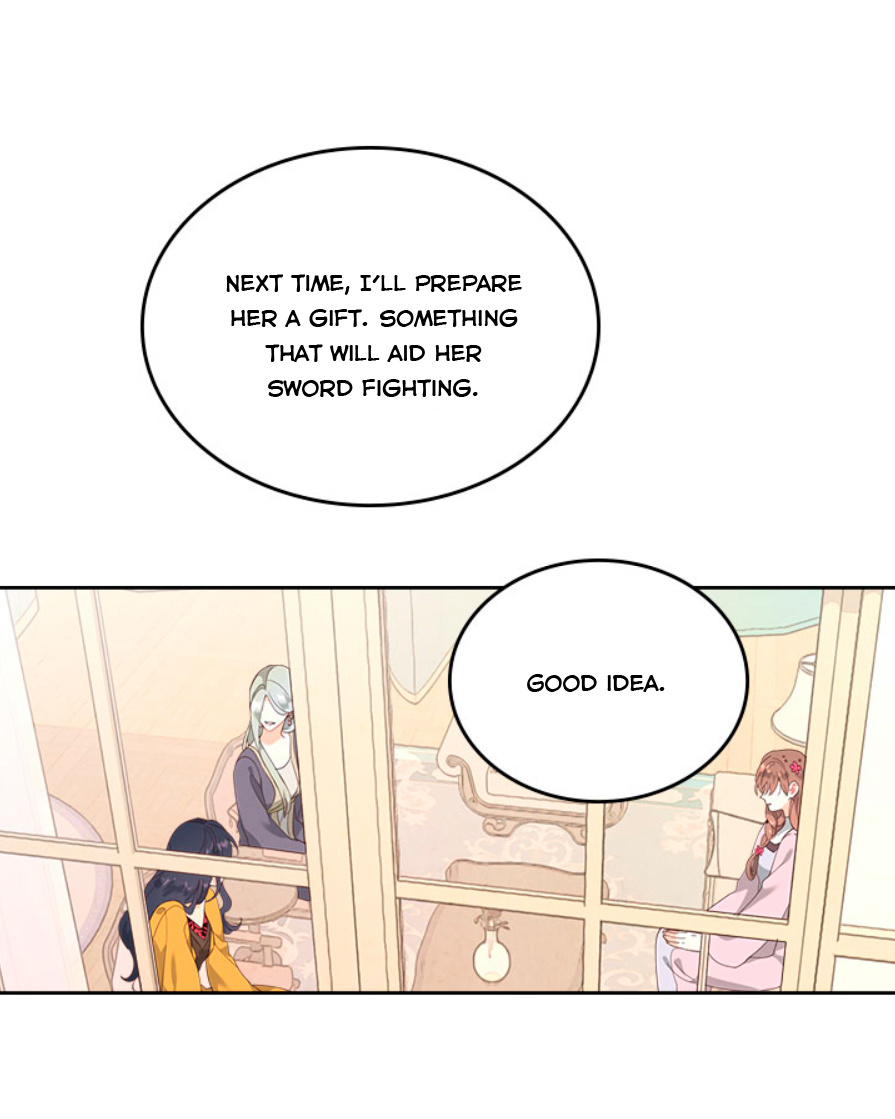 Emperor And The Female Knight chapter 89 - page 24