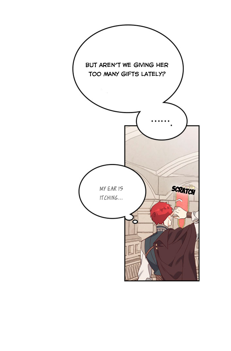 Emperor And The Female Knight chapter 89 - page 25
