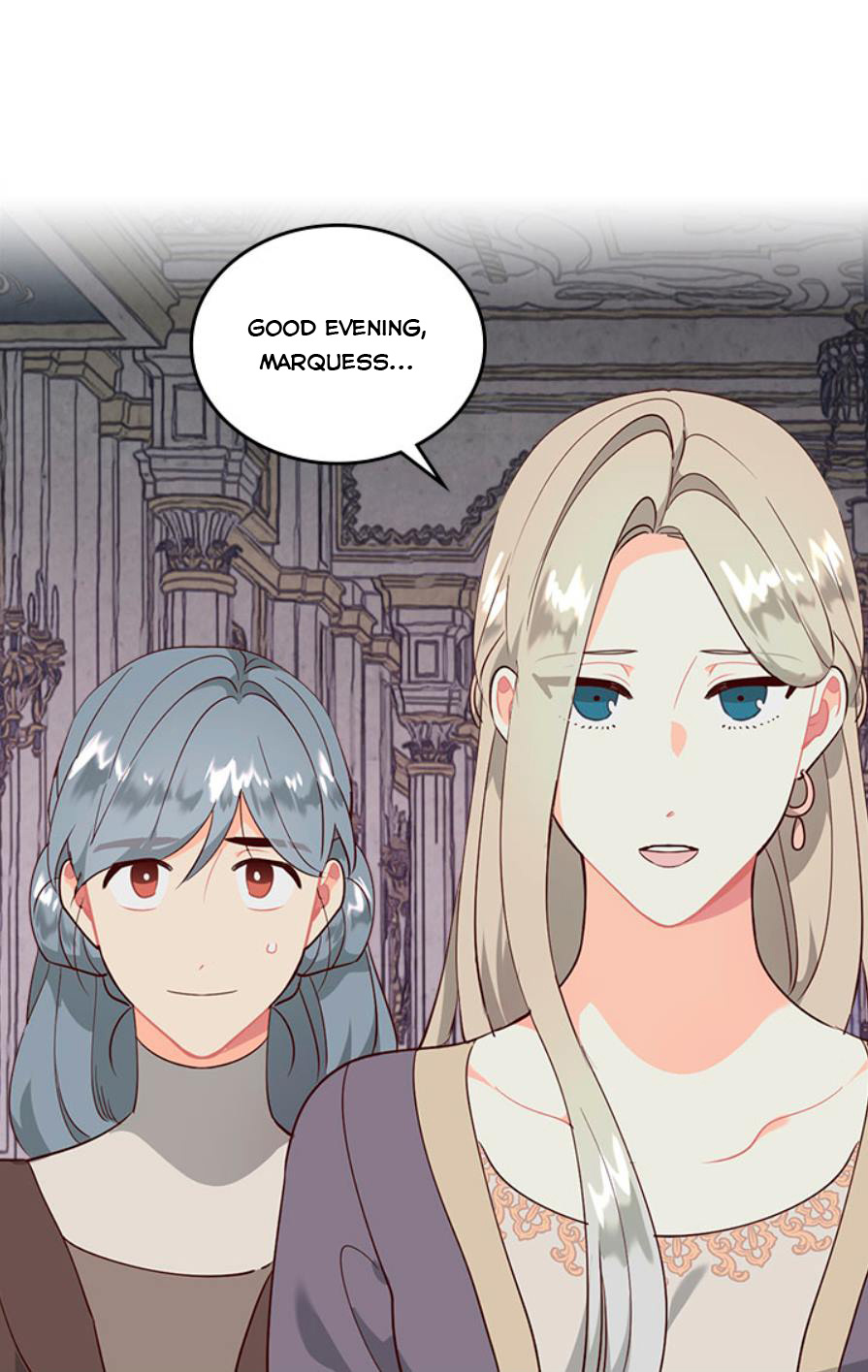 Emperor And The Female Knight chapter 89 - page 38