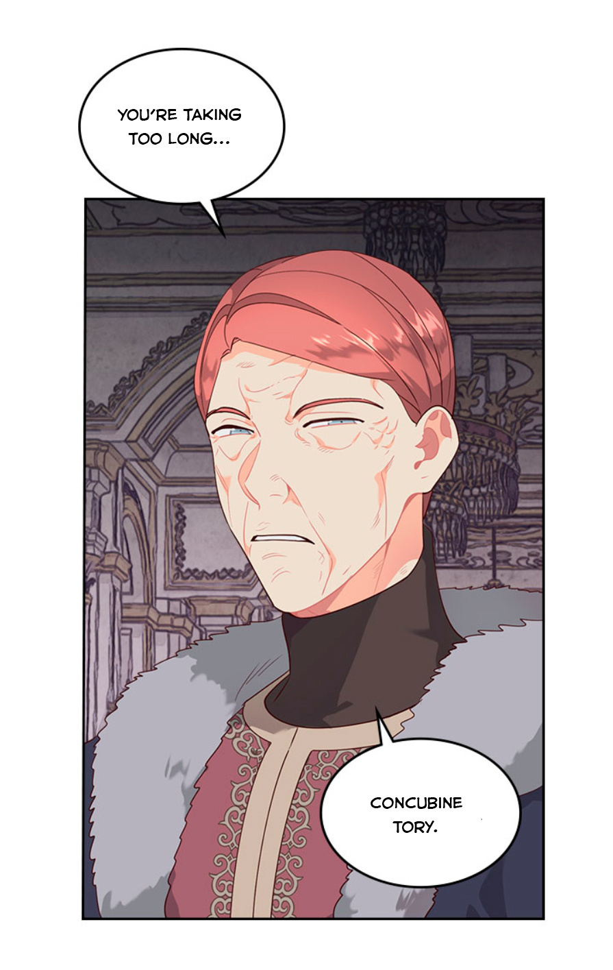 Emperor And The Female Knight chapter 89 - page 39