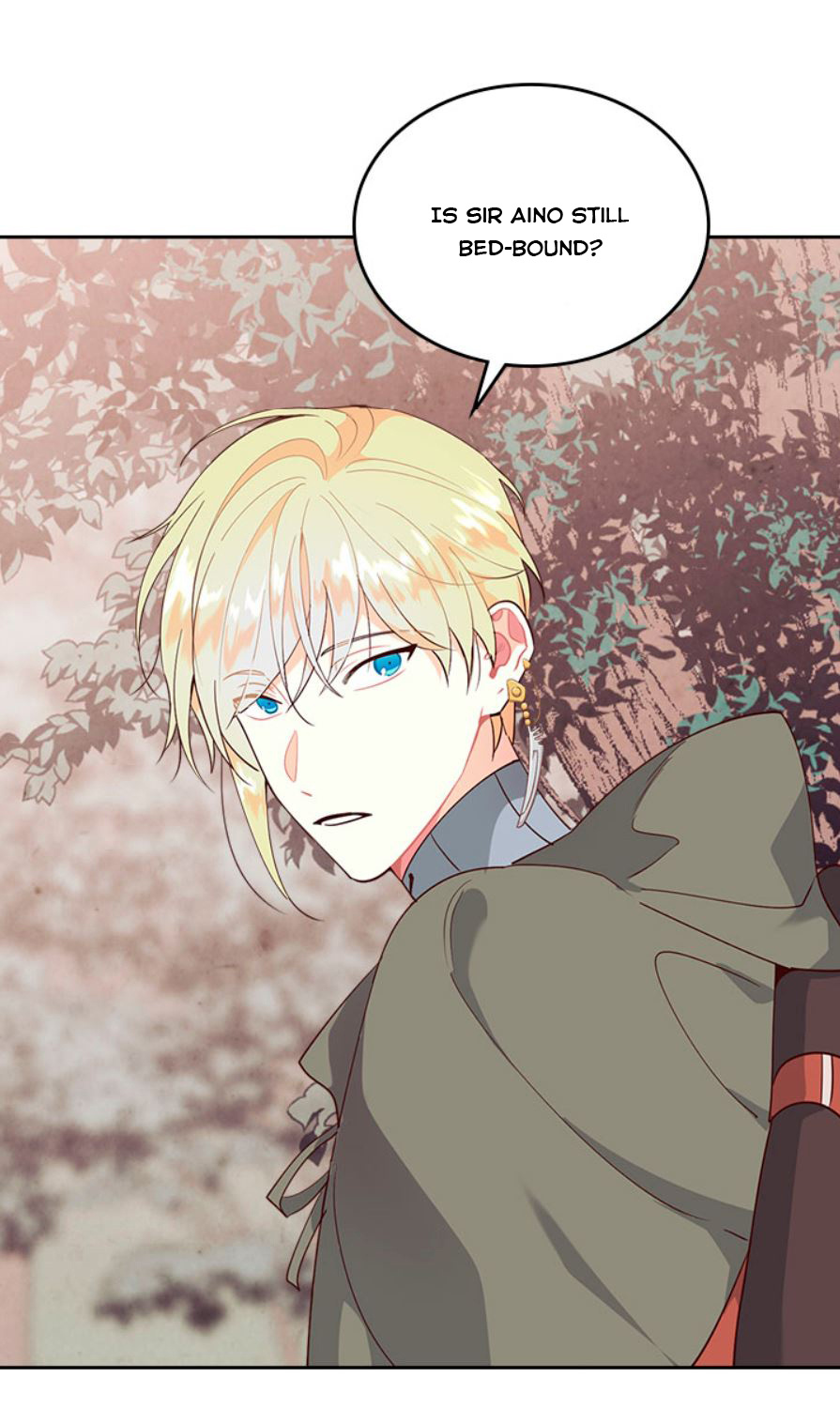 Emperor And The Female Knight chapter 89 - page 43