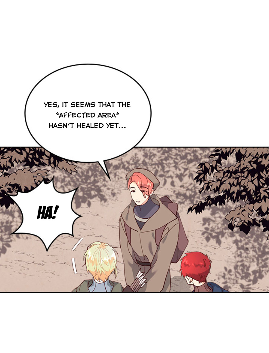 Emperor And The Female Knight chapter 89 - page 44