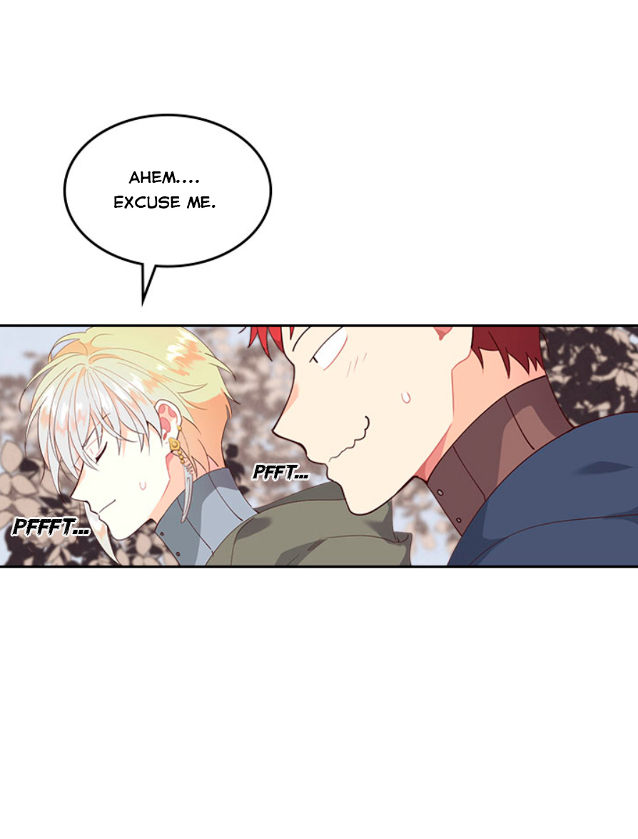 Emperor And The Female Knight chapter 89 - page 45