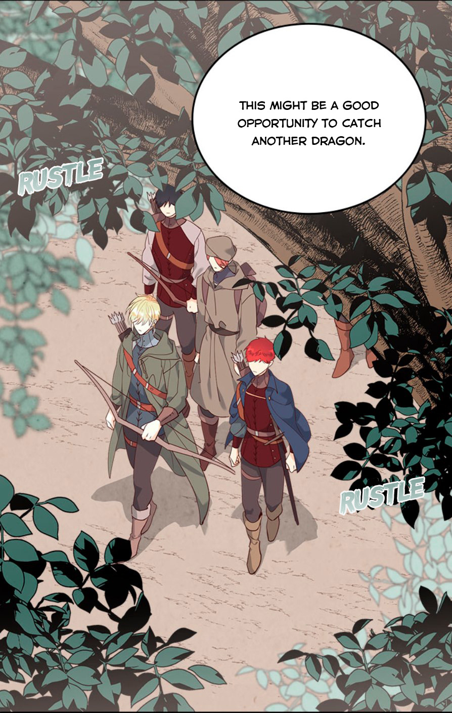 Emperor And The Female Knight chapter 89 - page 46