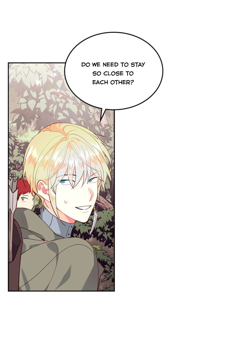 Emperor And The Female Knight chapter 89 - page 50