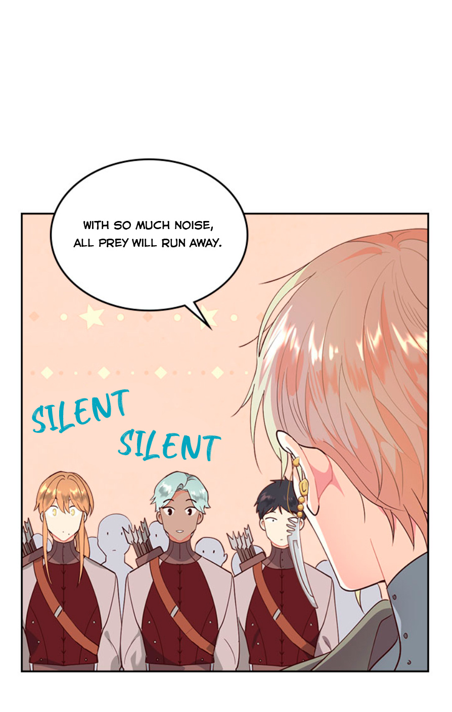 Emperor And The Female Knight chapter 89 - page 51