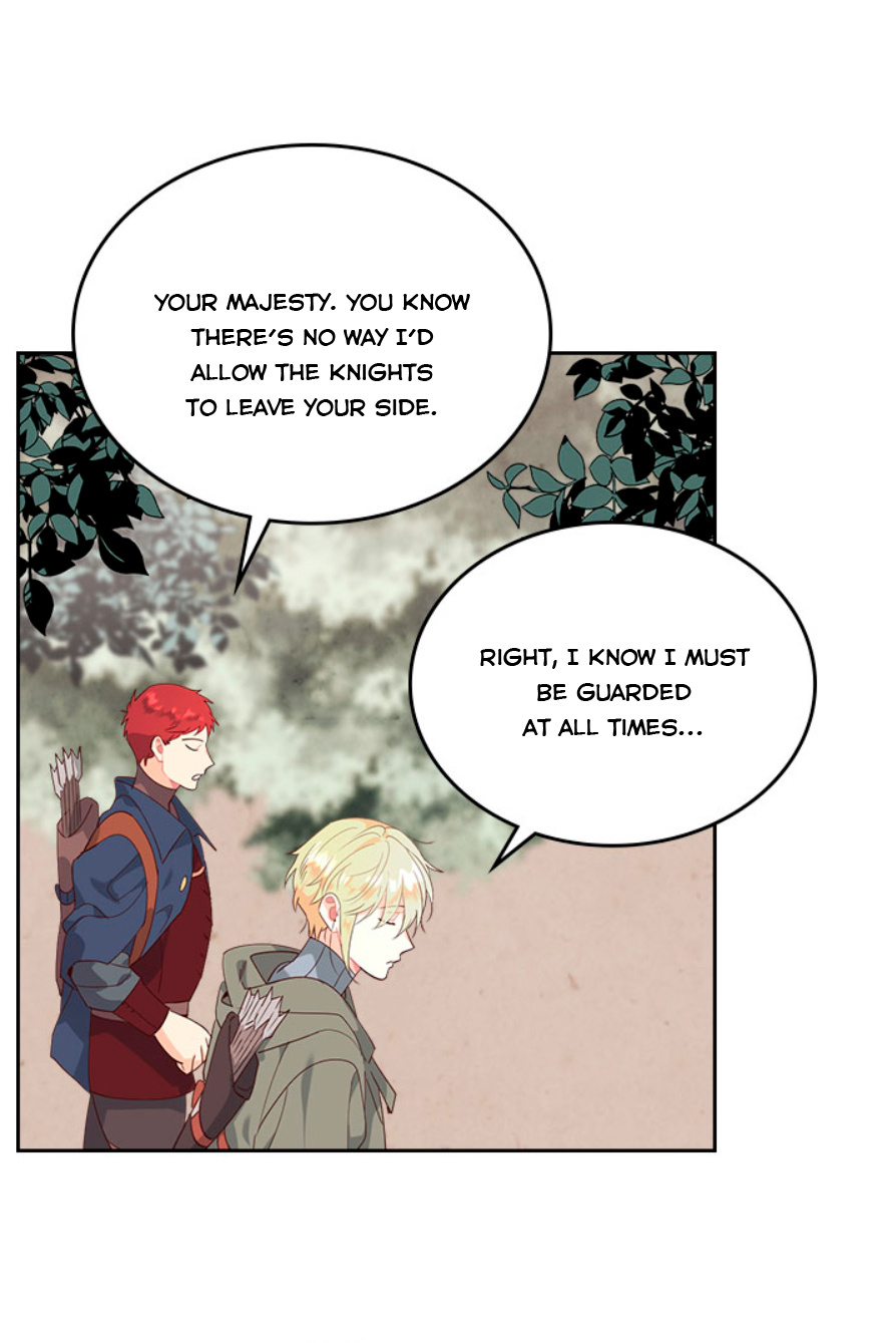 Emperor And The Female Knight chapter 89 - page 52