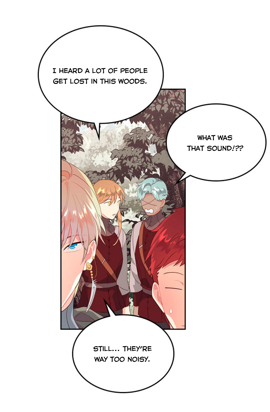 Emperor And The Female Knight chapter 89 - page 53